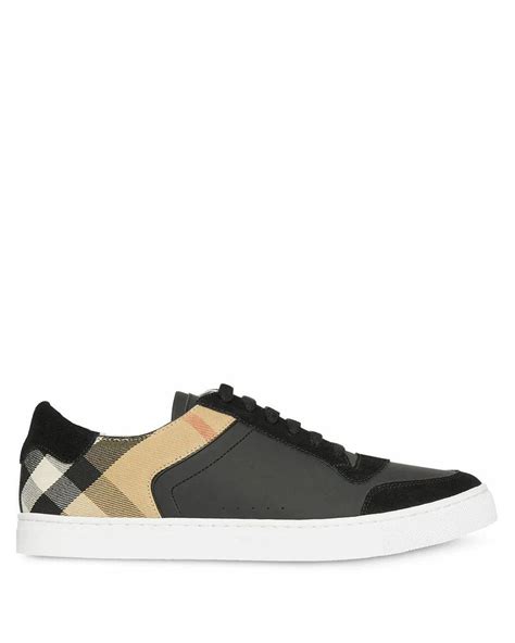 burberry black court shoes|burberry leather shoes.